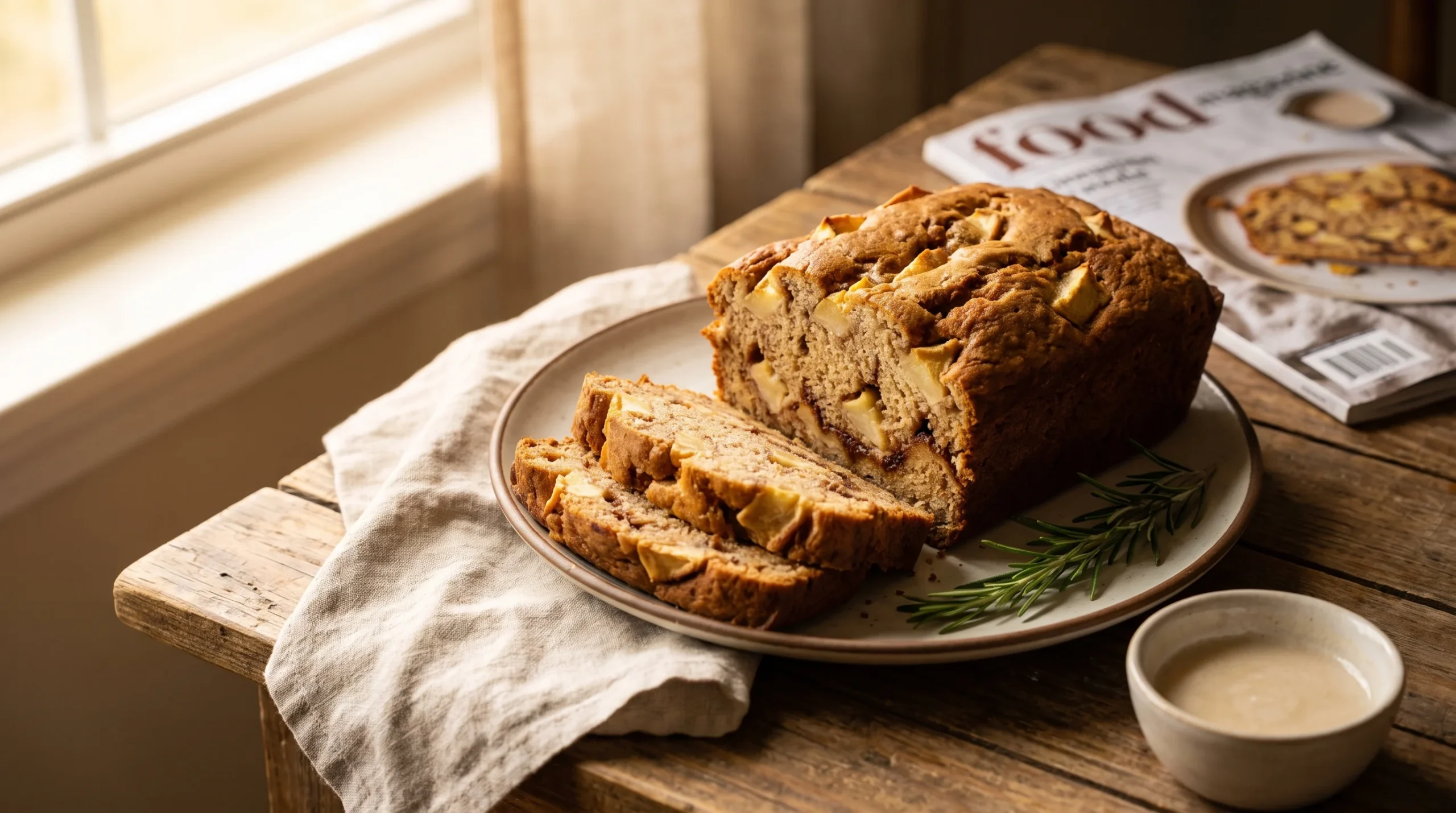 The Ultimate Cinnamon Apple Bread Guide: Perfect Every Time