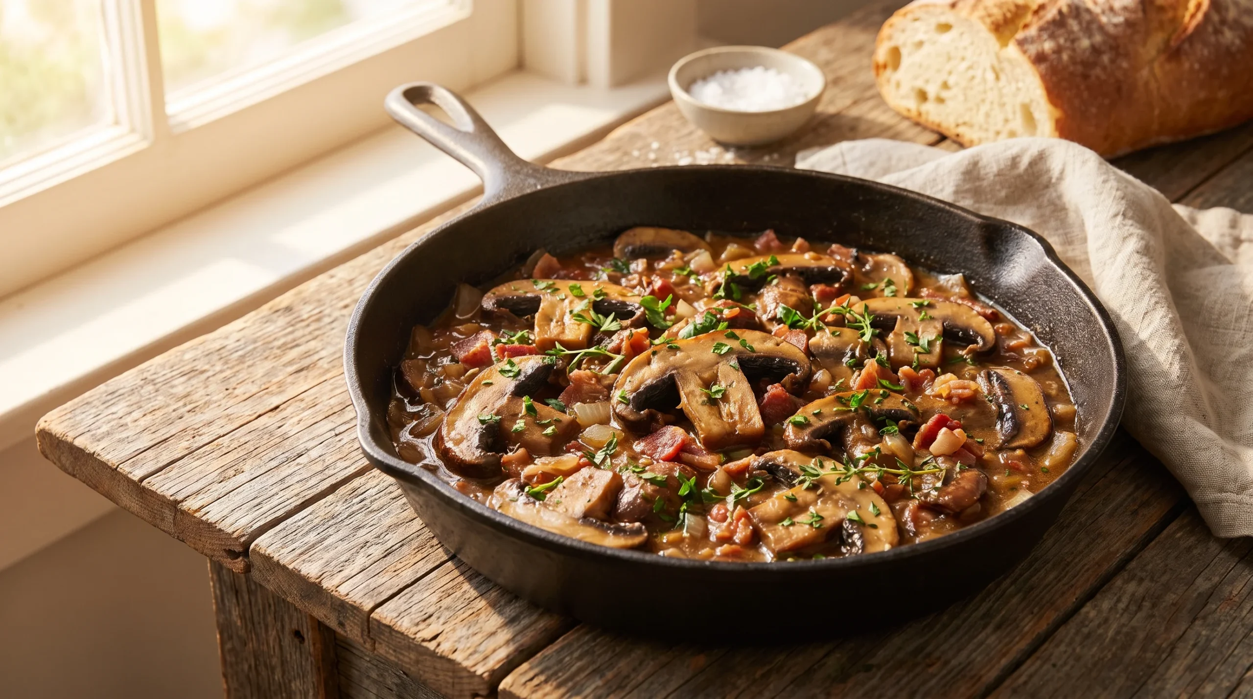 Ultimate Guide to Making Perfect Cowboy Mushrooms