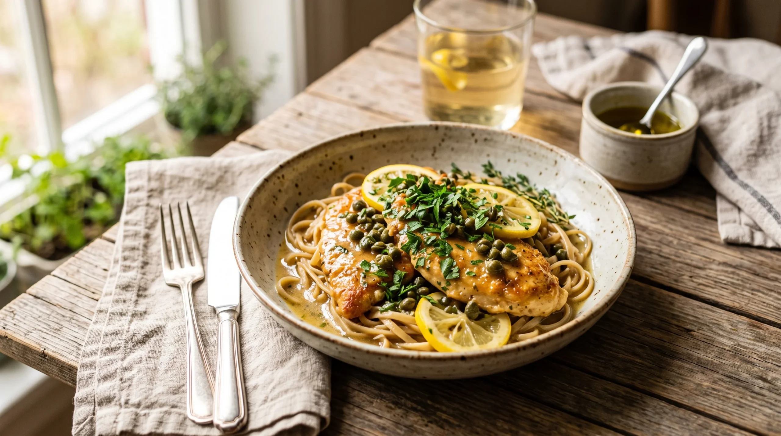 Ultimate Guide to Gluten-Free Chicken Piccata