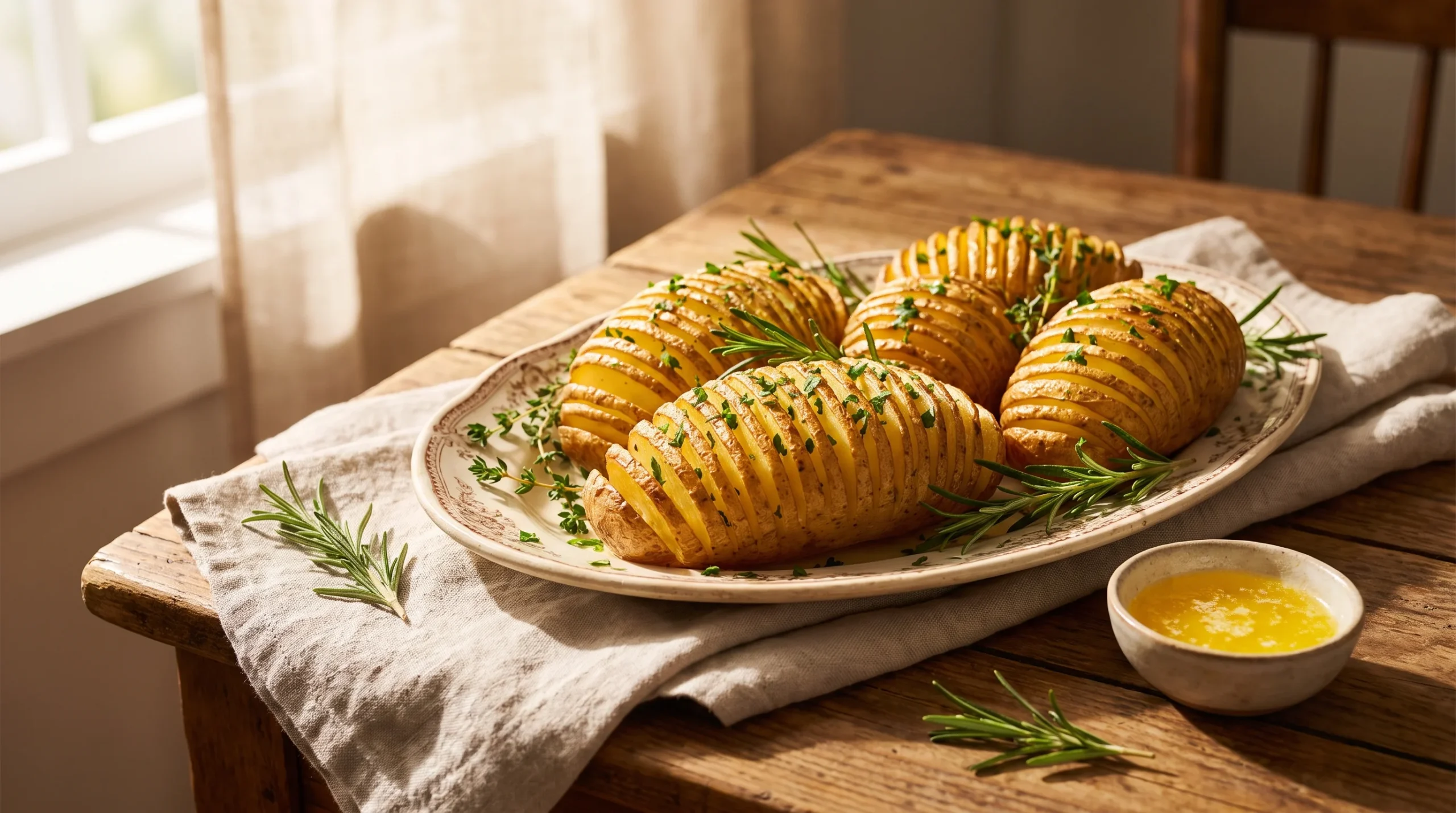 The Ultimate Guide to Hasselback Potatoes