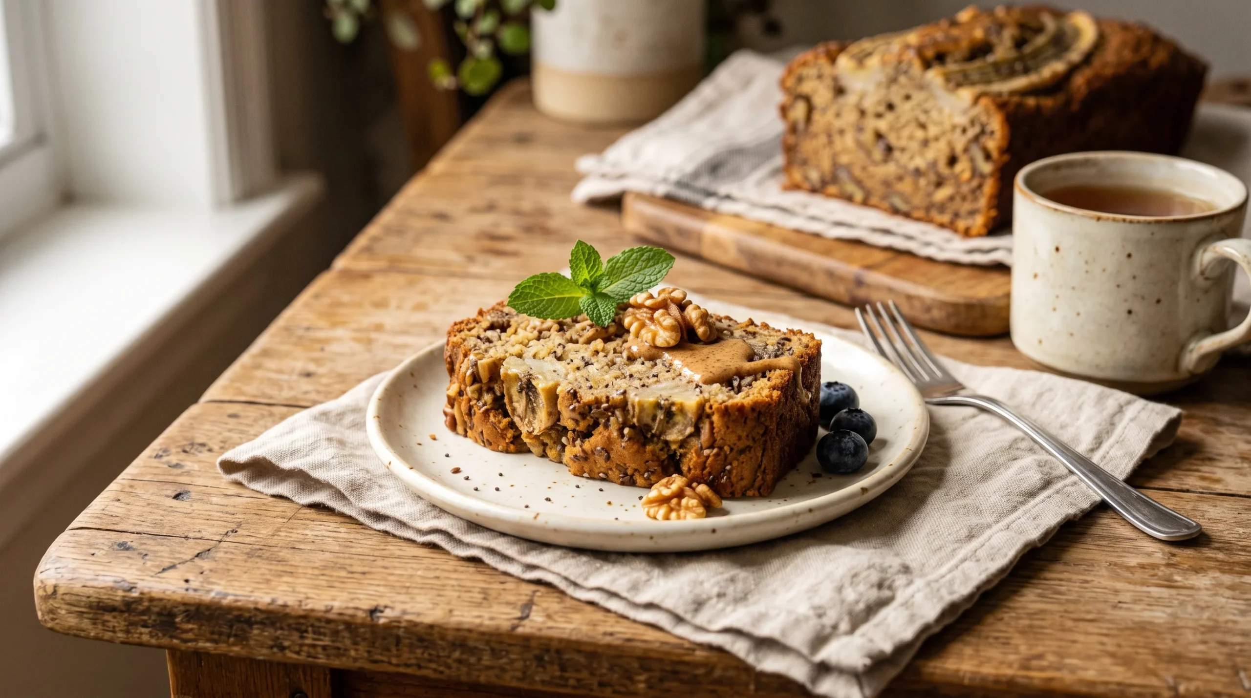 Ultimate Protein Banana Bread Recipe: Healthy &amp; Delicious