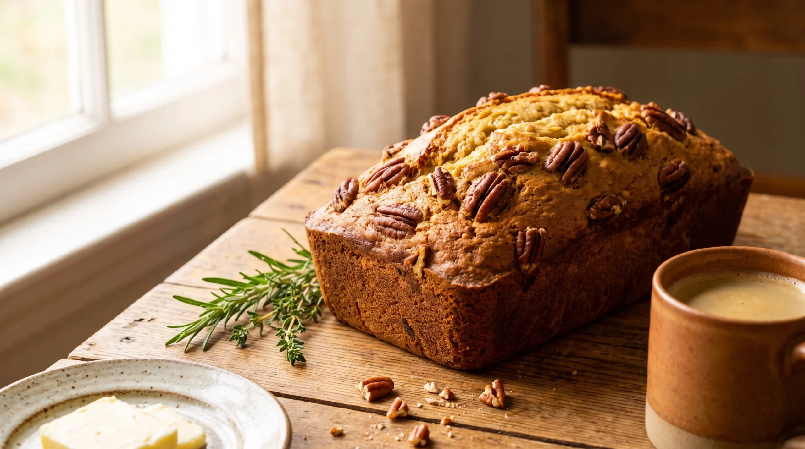 Ultimate Sweet Alabama Pecanbread Recipe: A Southern Classic